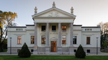 Lenck-villa (Soproni Múzeum - Néprajzi Kiállítás), Sopron